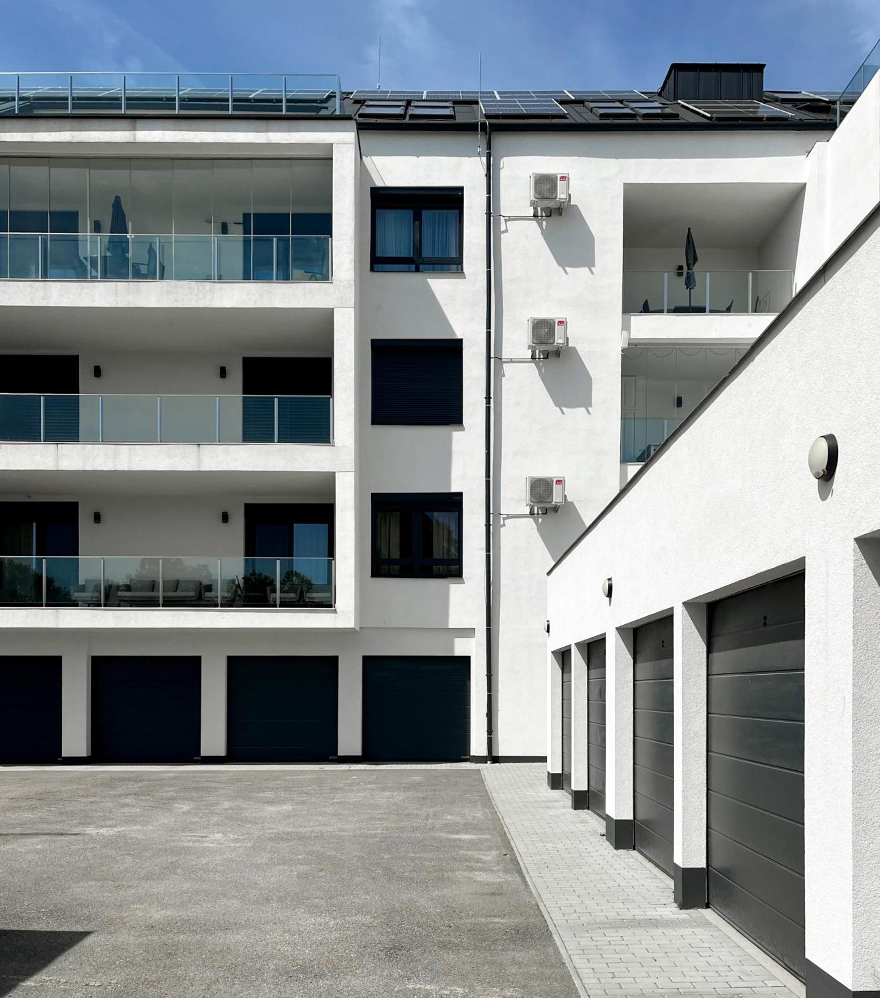 Napsugar Apartman Кестхей Экстерьер фото