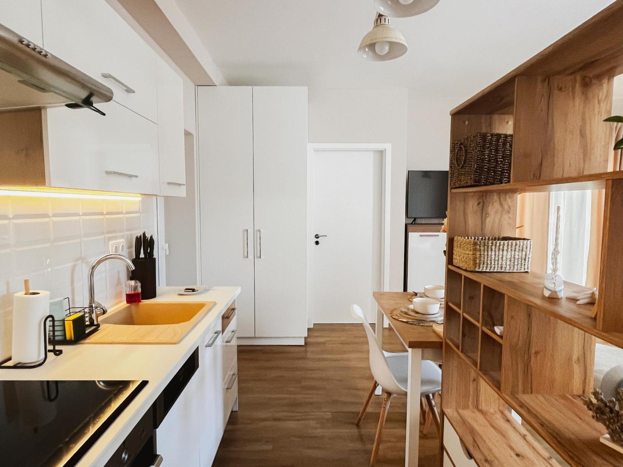 Napsugar Apartman Кестхей Экстерьер фото